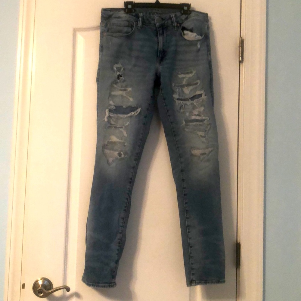 American Eagle Men’s Flex Slim Jeans 31x32